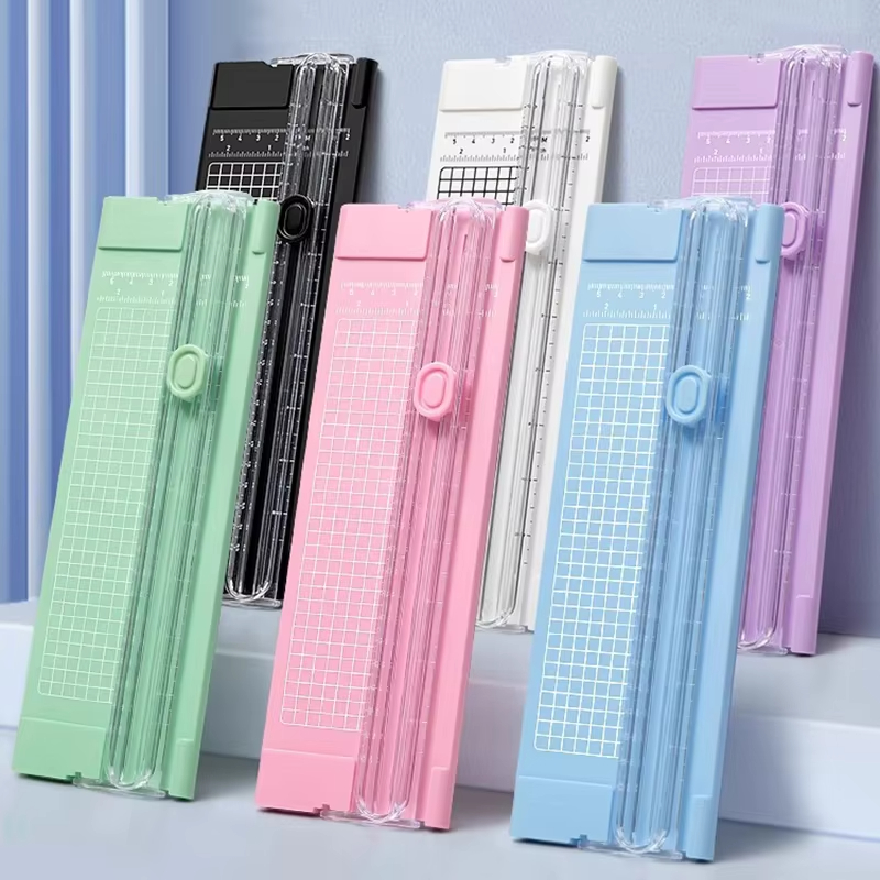 Home Improvement House - 1pcA4 Mini Paper Trimmer Paper Cutter