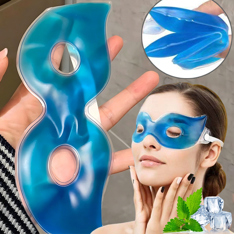 Home Improvement House - 5pc Summer Gel Cooling Eye Mask