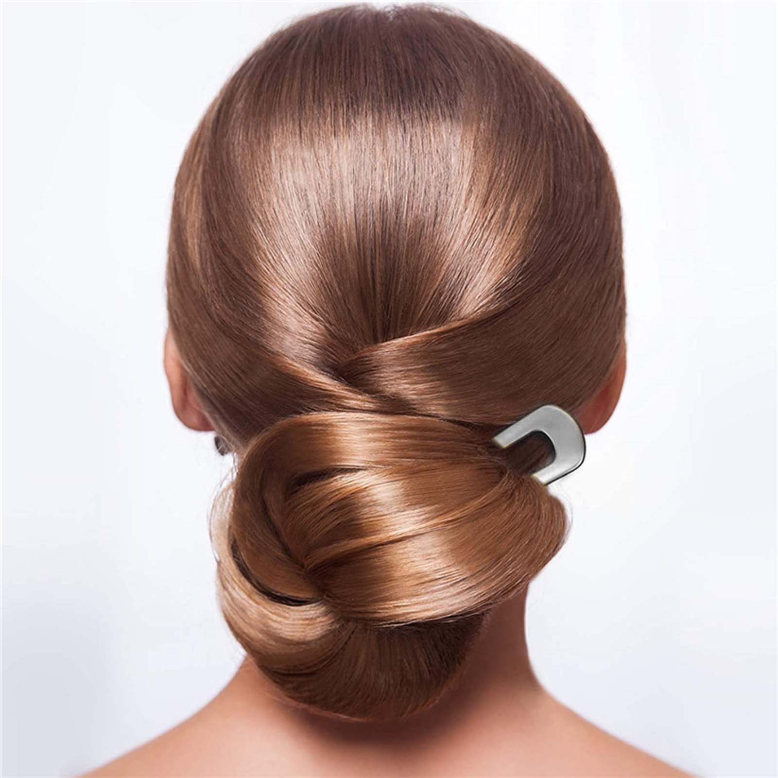 French U Shaped Hair Pins Vint - Home Improvement House 评论和价格