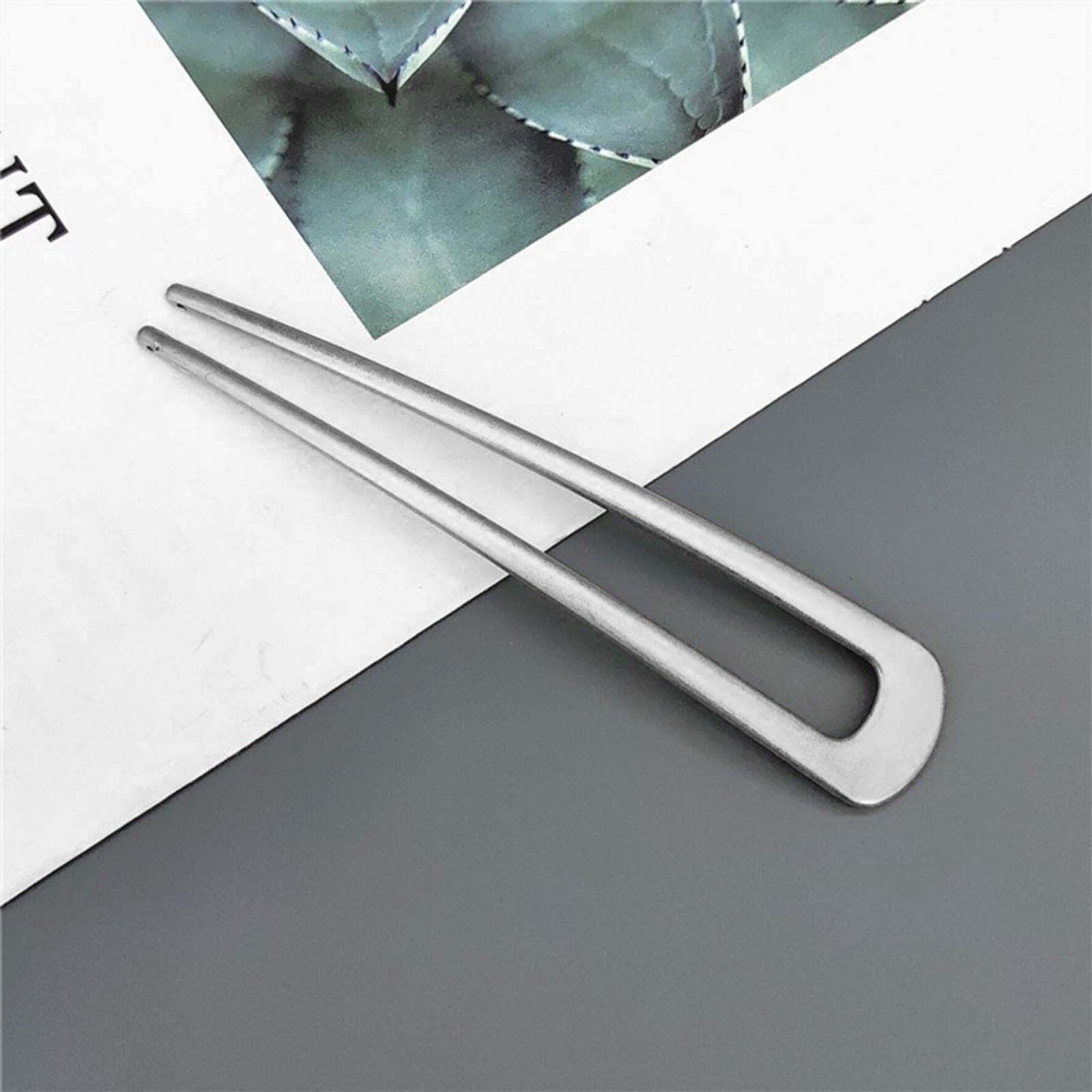French U Shaped Hair Pins Vint - Home Improvement House 评论和价格