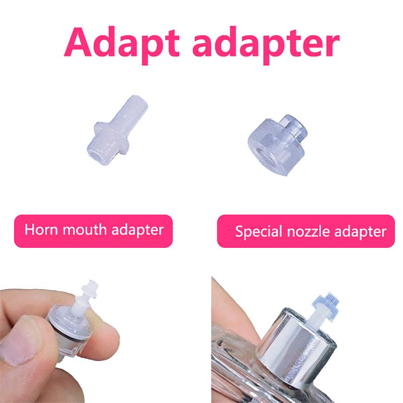 *Perfume Bottle Adapter 2Pcs H - Home Improvement House 评论和价格