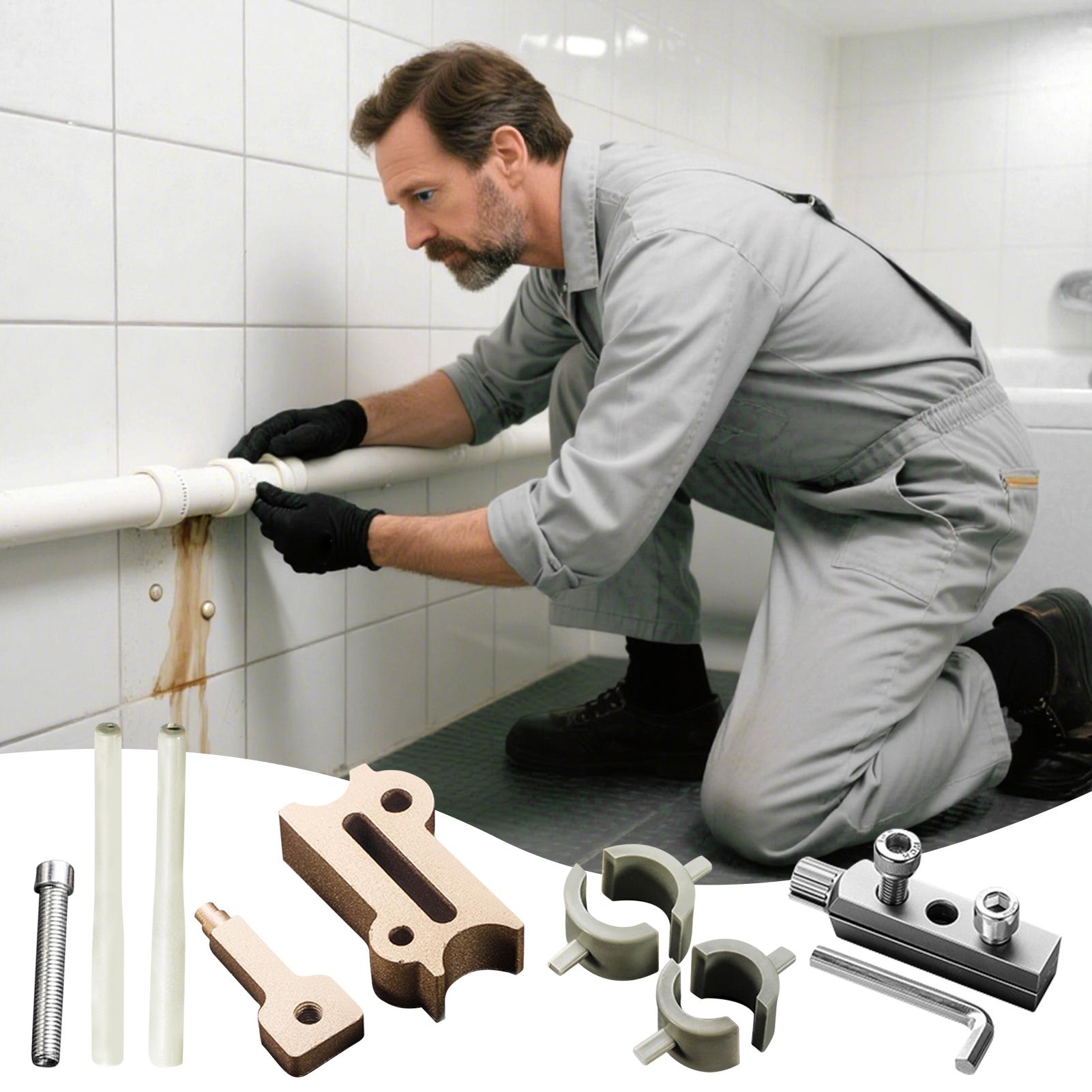 Hot Melt Pipe Repair Tool Plum - Home Improvement In Usa 评论和价格