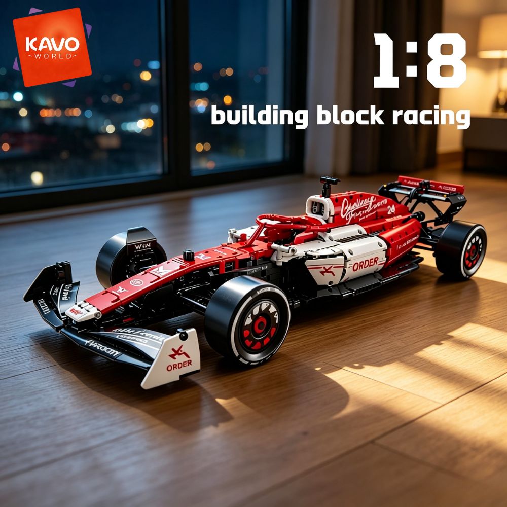 KAVOWORLD Formula Red And Whit - Home Improvement Boys 评论和价格