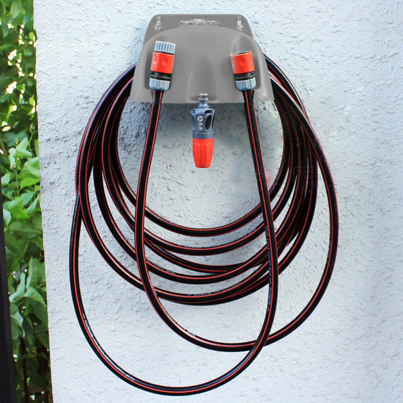 Hose Hanger Wall Mount Heavy D - Home Improvement House 评论和价格