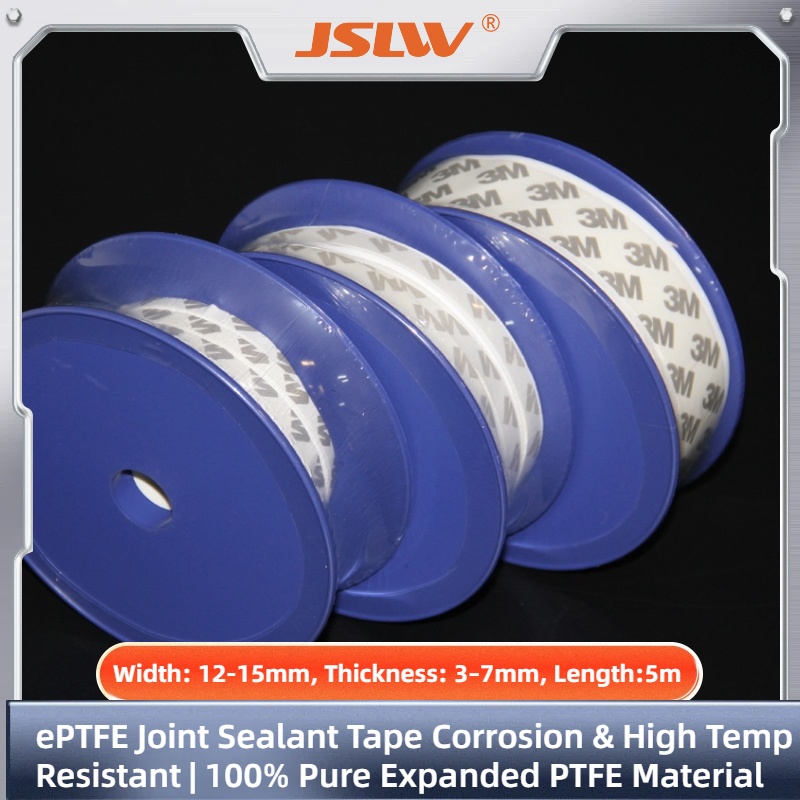 Industrial Expanded PTFE Tape  - Plumbing Tape Ptfe 评论和价格