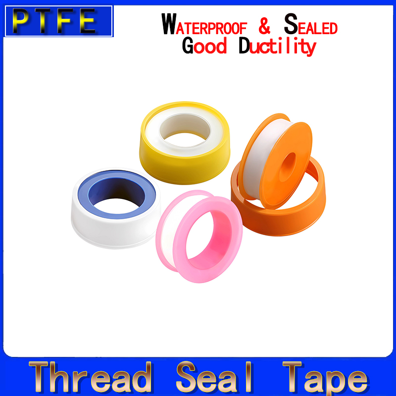 PTFE Thread Seal Tape - Waterp - Plumbing Tape Ptfe 评论和价格