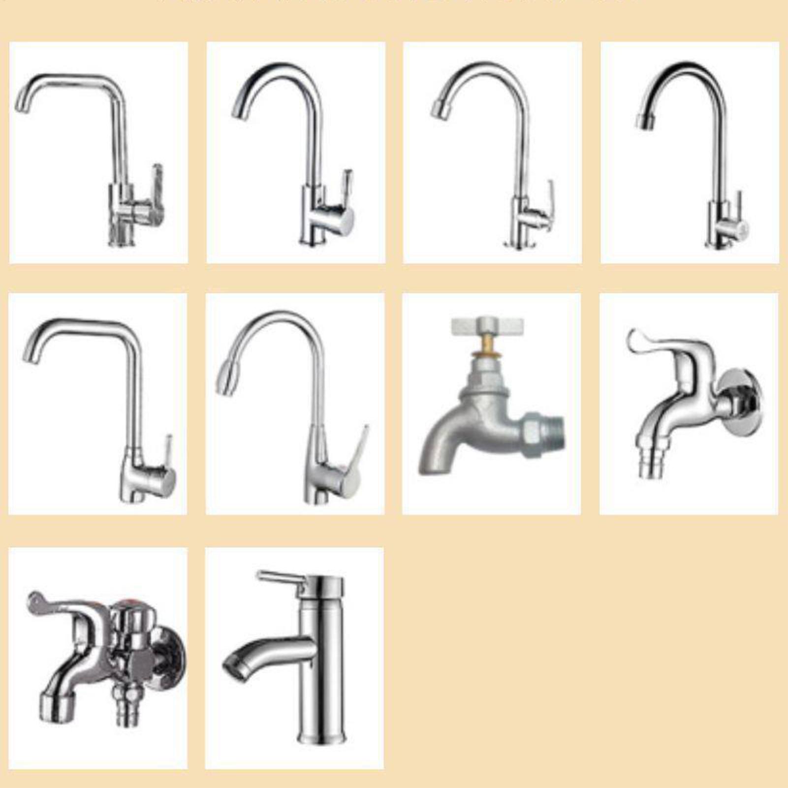 Disposable Faucet Water Filter - Home Improvement K&B Construction 评论和价格