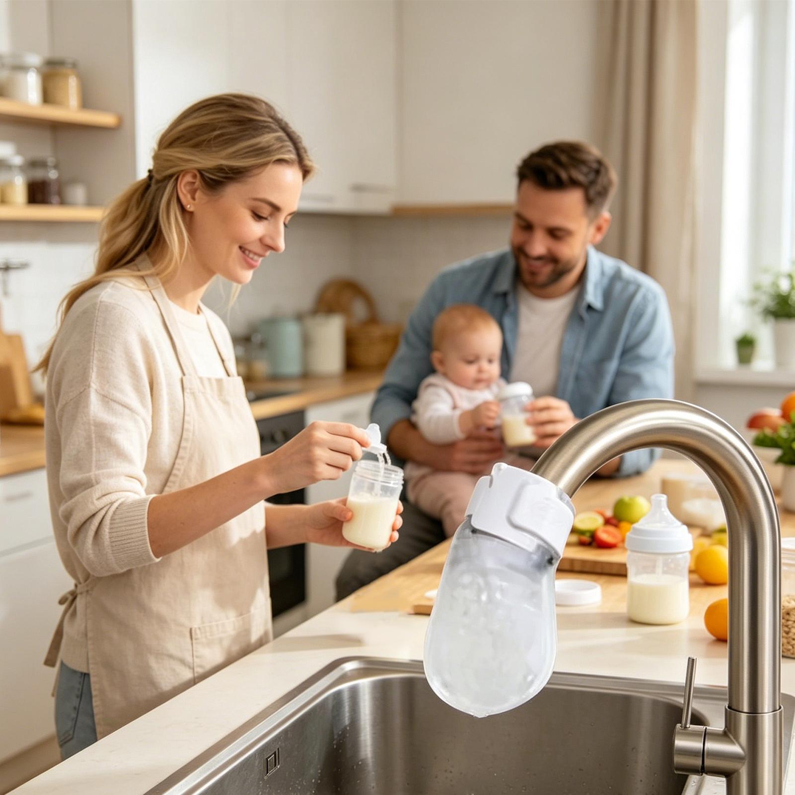 Disposable Faucet Water Filter - Home Improvement K&B Construction 评论和价格