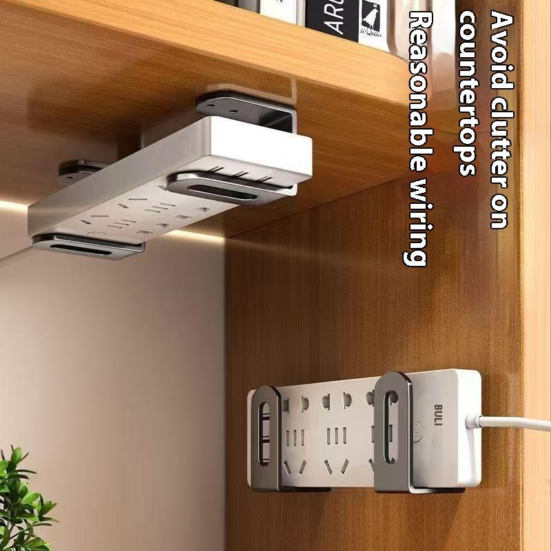 2Pcs Wall-Mounted Router Stora - Home Improvement House 评论和价格