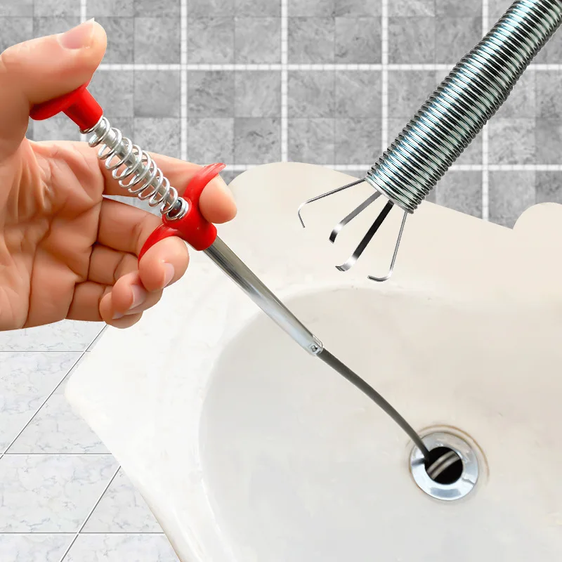Kitchen Sink Cleaning Pipe Plu - Home Improvement K&B Construction 评论和价格