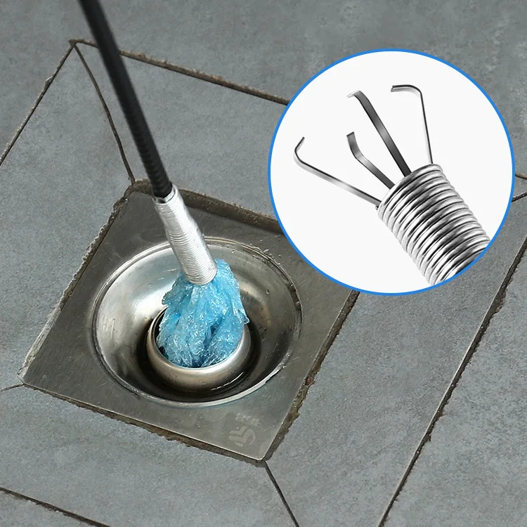 Kitchen Sink Cleaning Pipe Plu - Home Improvement K&B Construction 评论和价格