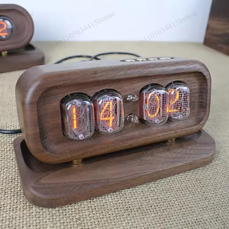Tube Digital Clock Home Improv - Home Improvement Boys 评论和价格