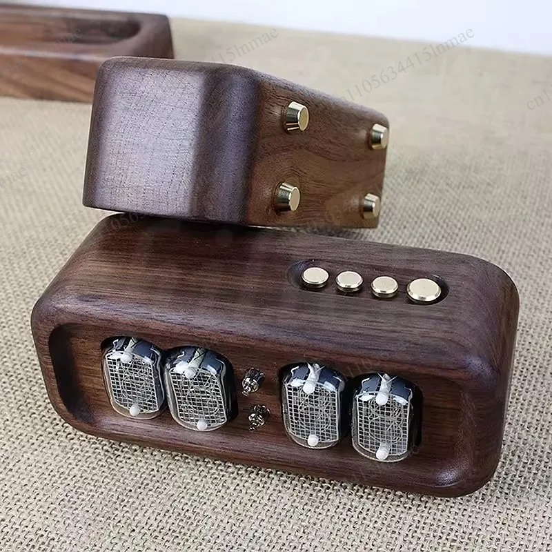 Tube Digital Clock Home Improv - Home Improvement Boys 评论和价格
