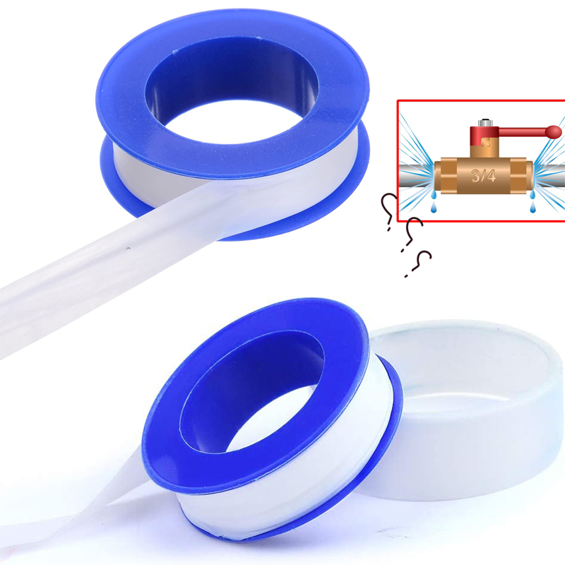 1-10pcs PTFE Plumbers Tape Hig - Plumbing Tape Ptfe 评论和价格