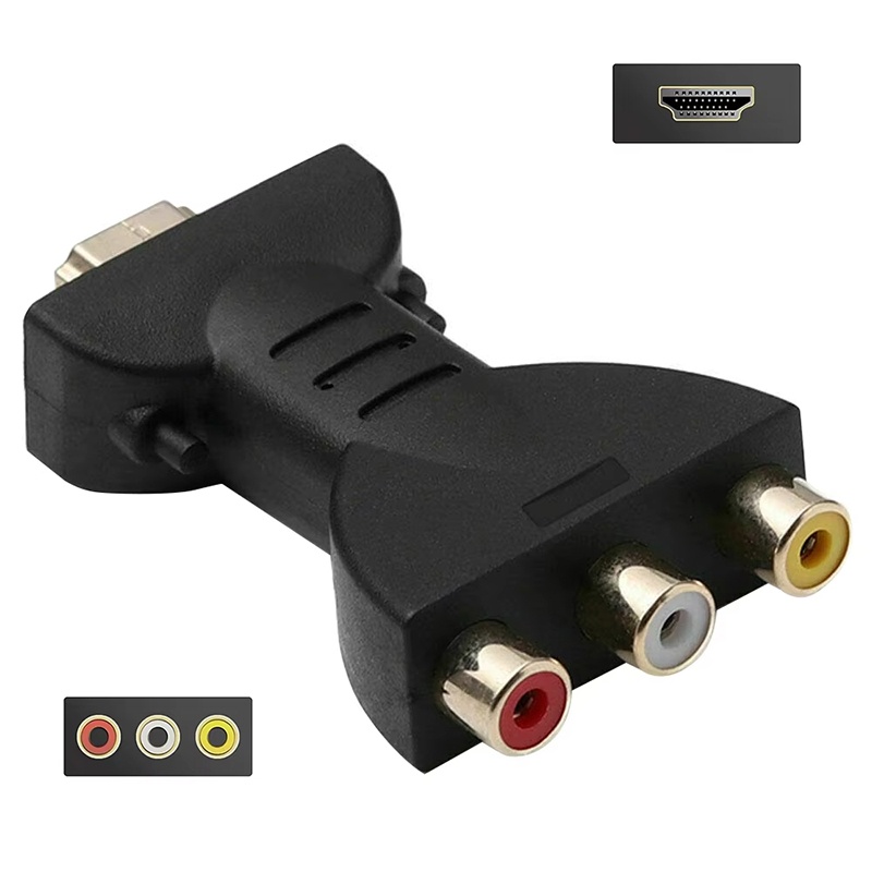 AV To HDTV Composite Adapter 3 - Home Improvement Dvd 评论和价格