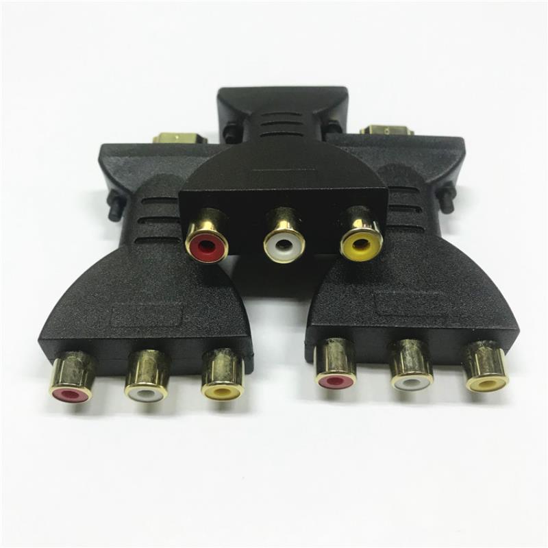 AV To HDTV Composite Adapter 3 - Home Improvement Dvd 评论和价格