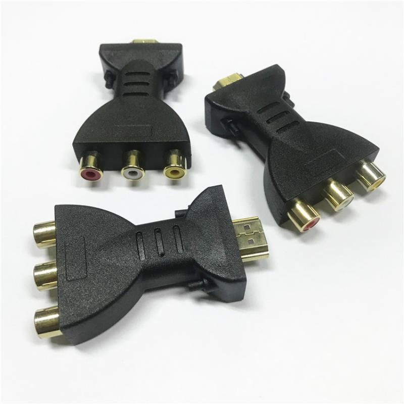 AV To HDTV Composite Adapter 3 - Home Improvement Dvd 评论和价格