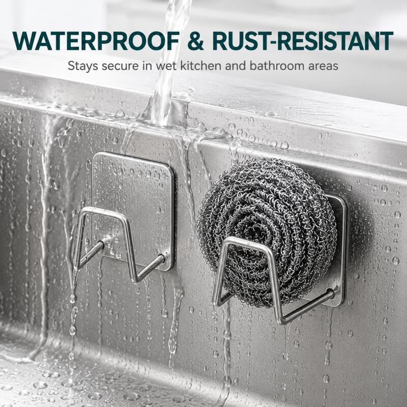 Self-Adhesive Stainless Steel  - Home Improvement K&B Construction 评论和价格