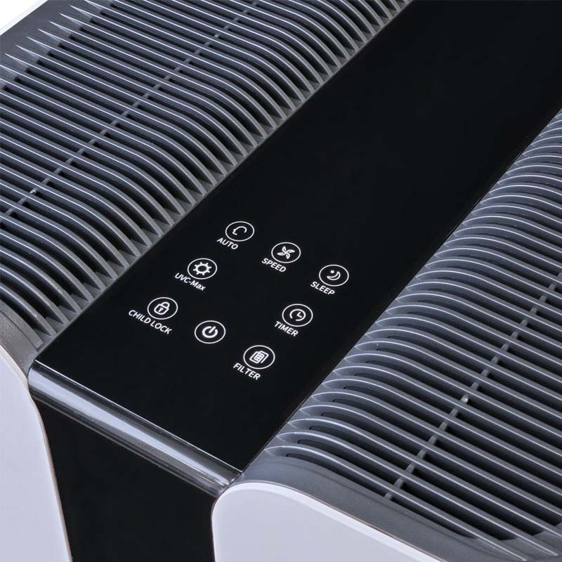 Smart Air Purifier for Bigger  - Home Improvement In Usa 评论和价格