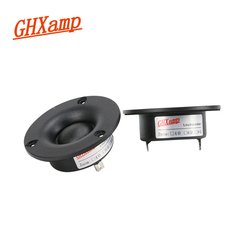 GHXAMP 30KHZ Dome Silk Tweeter - Home Improvement Dvd 评论和价格