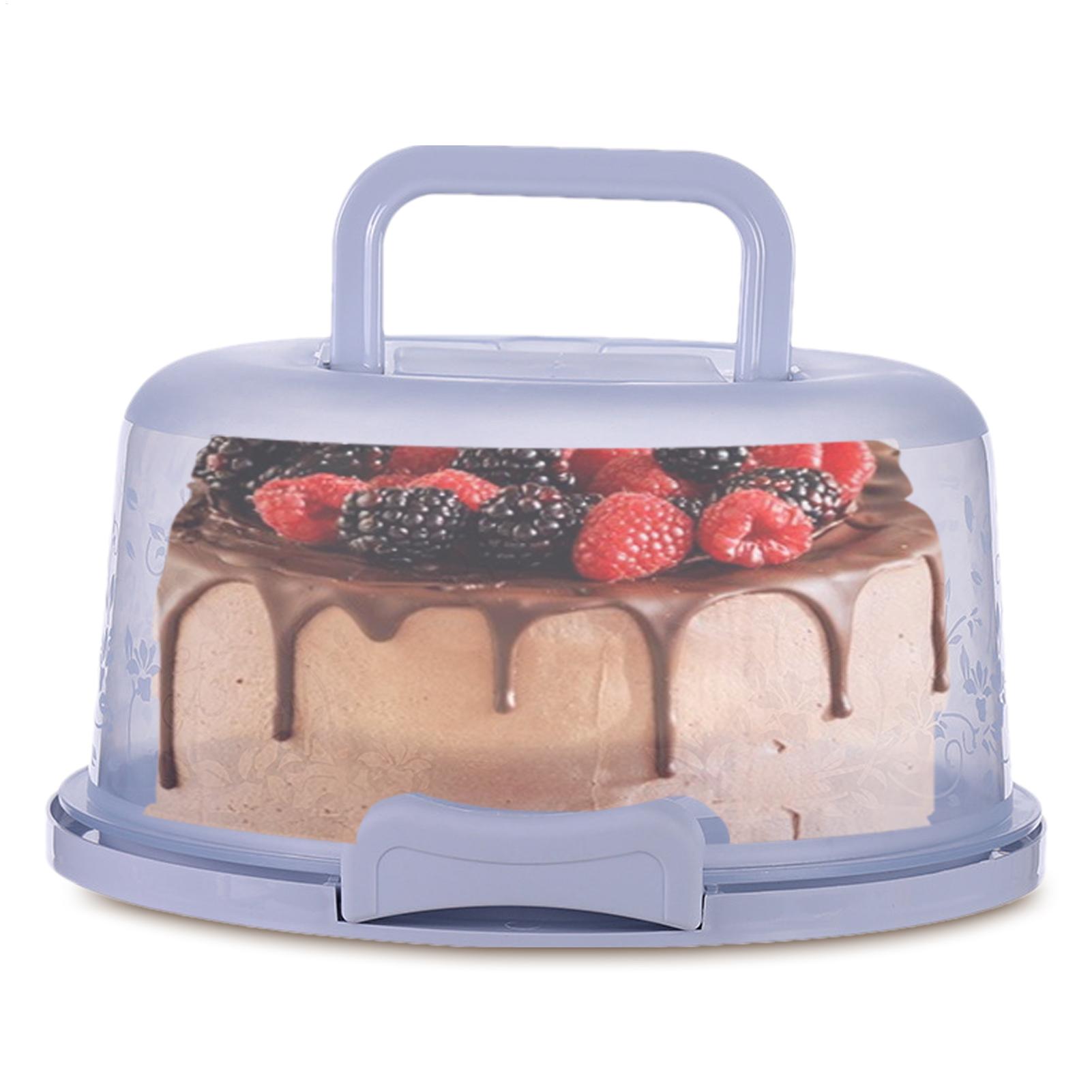 Cake Container Cake Containers - Home Improvement House 评论和价格