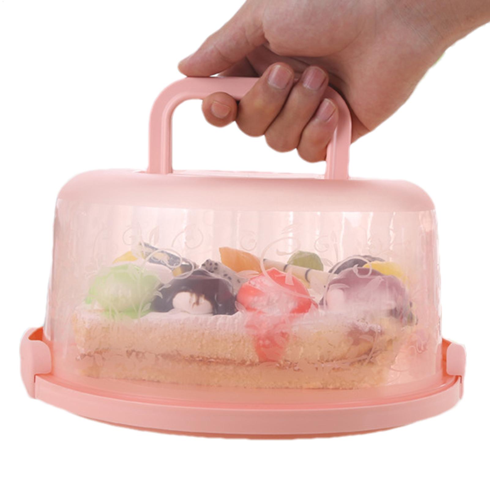 Cake Container Cake Containers - Home Improvement House 评论和价格