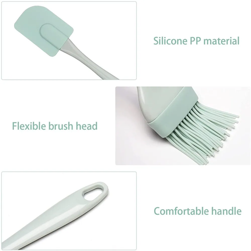 3Pcs Cream Scraper DIY Bread C - Home Improvement Diy 评论和价格