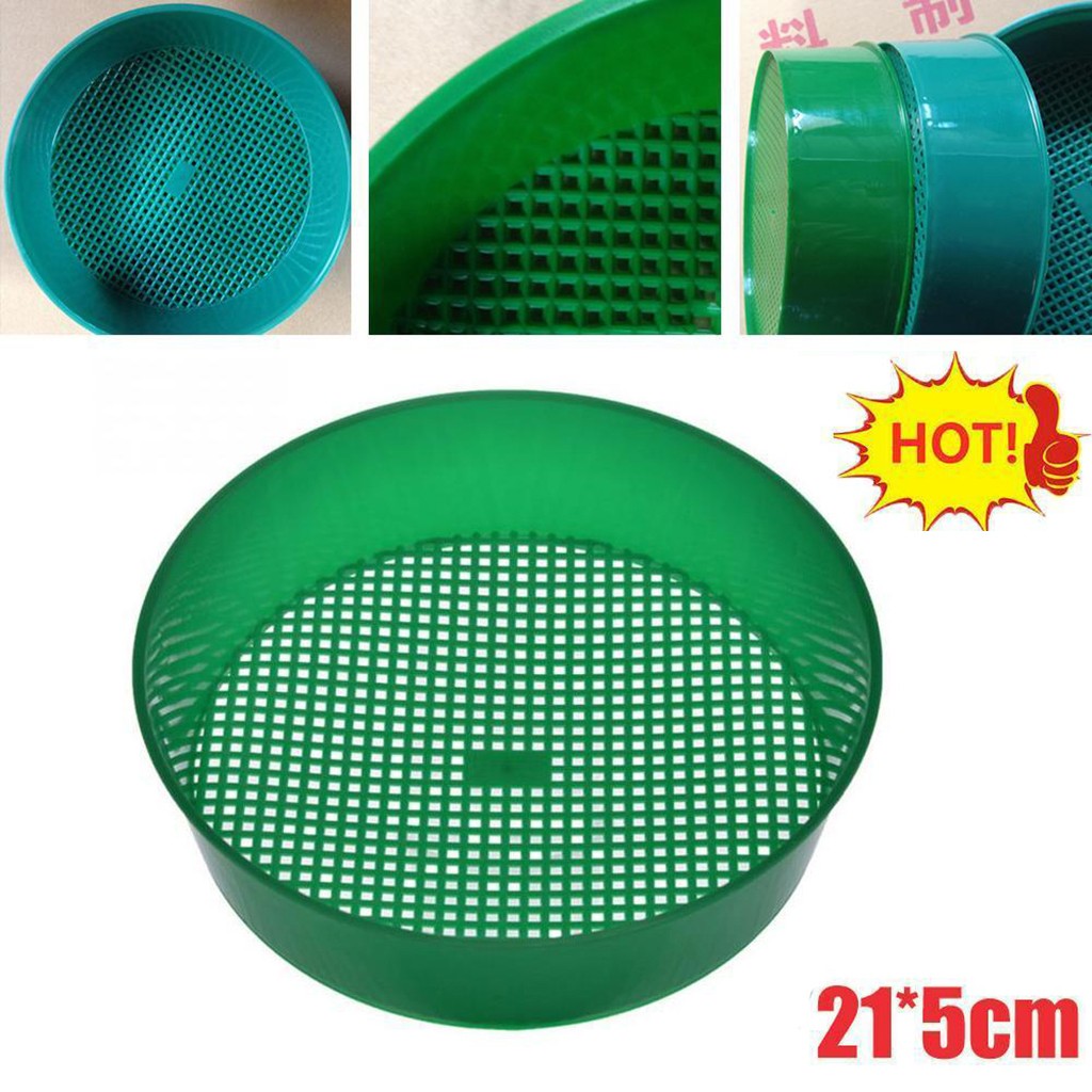 Plastic Garden Sieve Home Gard - Home Improvement House 评论和价格