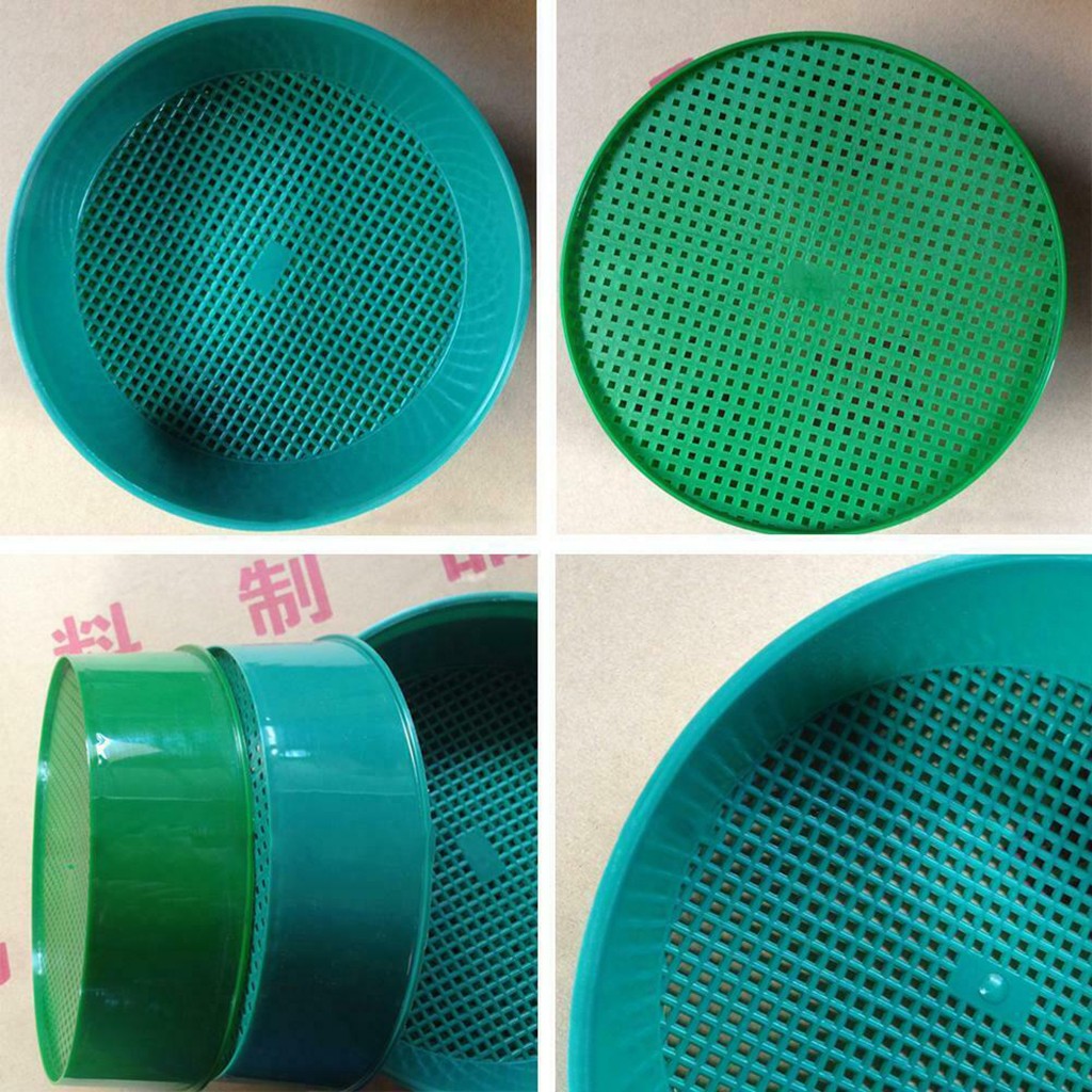 Plastic Garden Sieve Home Gard - Home Improvement House 评论和价格