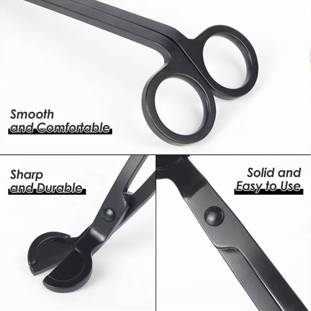 Stainless Steel Candles Trimme - Home Improvement House 评论和价格