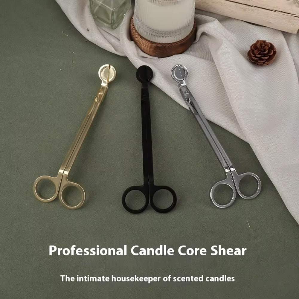 Stainless Steel Candles Trimme - Home Improvement House 评论和价格