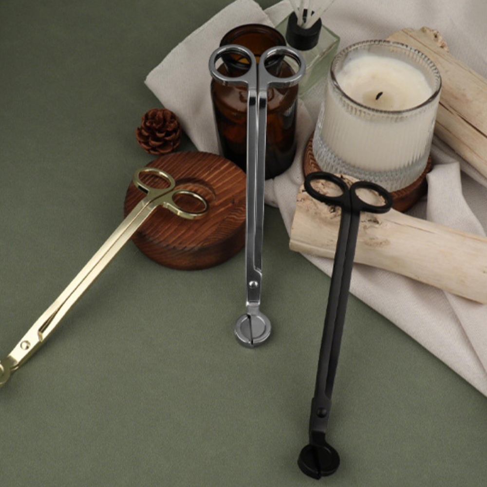 Stainless Steel Candles Trimme - Home Improvement House 评论和价格