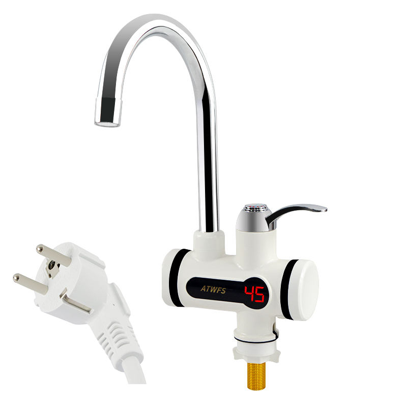 ATWFS 3000W Tankless Water Hea - Home Improvement K&B Construction 评论和价格