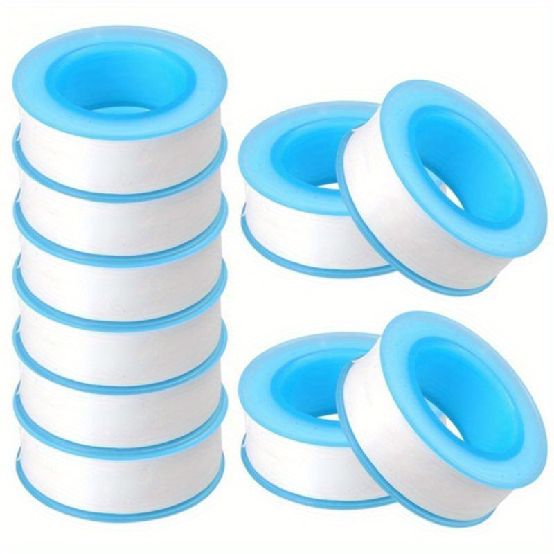 3/6/10 Pieces of Water Pipe Ta - Plumbing Tape Ptfe 评论和价格