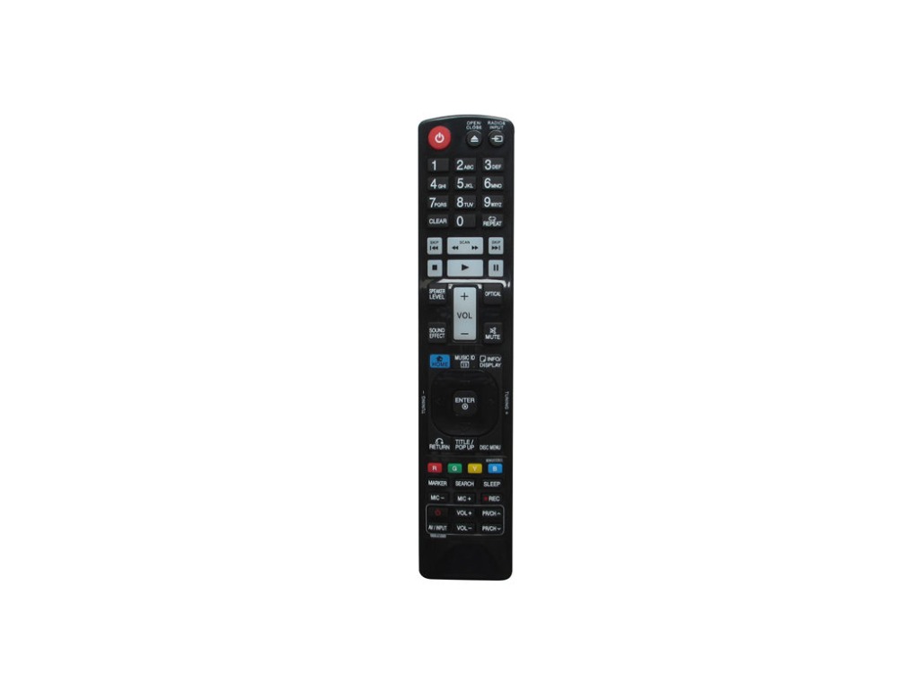 Remote Control For AKB73655501 - Home Improvement Dvd 评论和价格