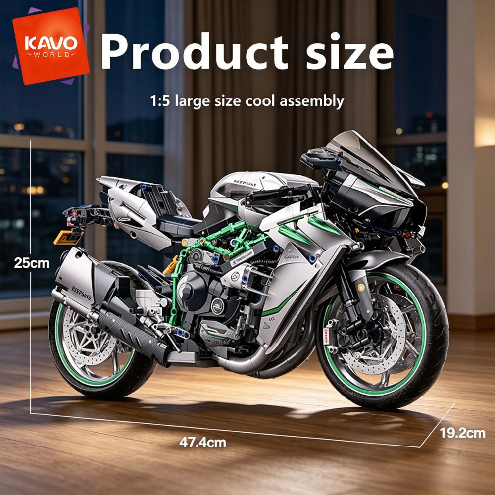 KAVOWORLD 1:5 Classic Locomoti - Home Improvement Boys 评论和价格