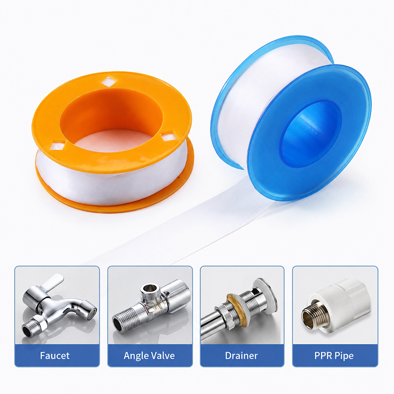 5pcs Premium Wide Length PTFE  - Plumbing Tape Ptfe 评论和价格