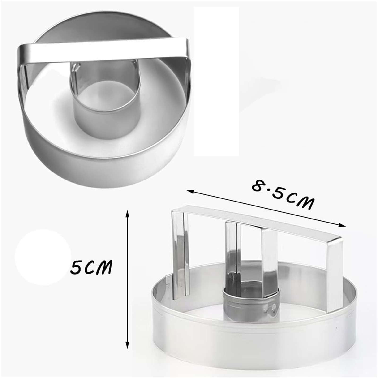 Stainless Steel Cookie Cutter  - Home Improvement House 评论和价格