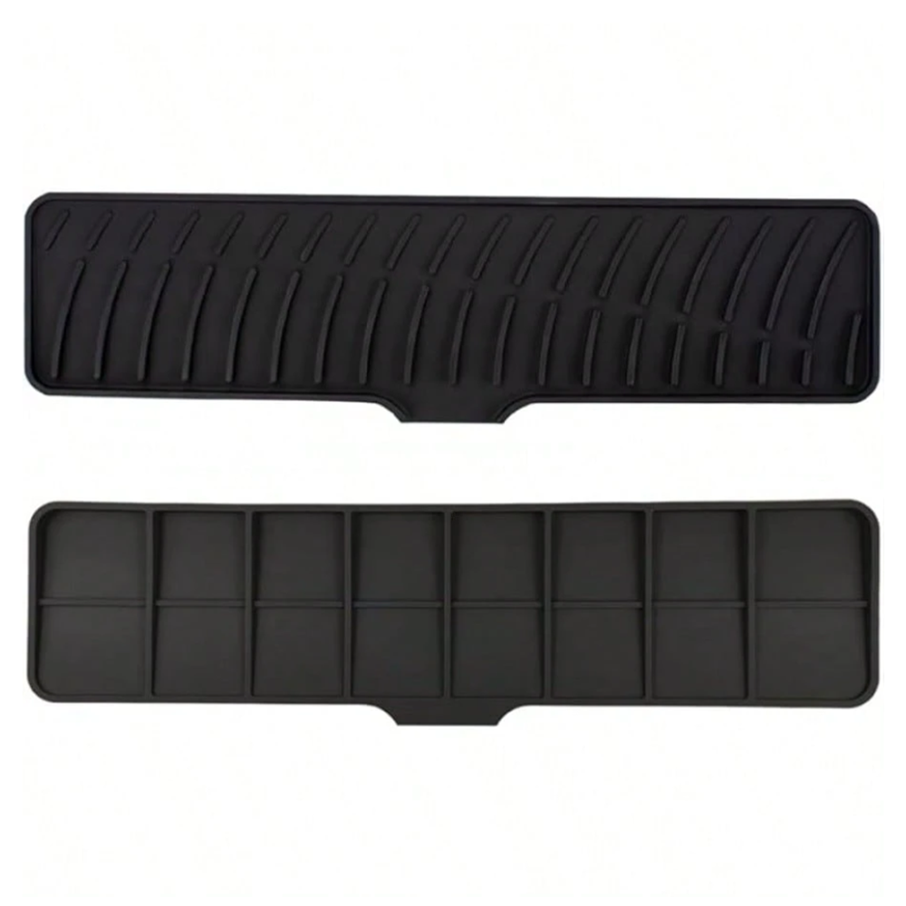 Kitchen Sink Splash Guard - Si - Home Improvement K&B Construction 评论和价格
