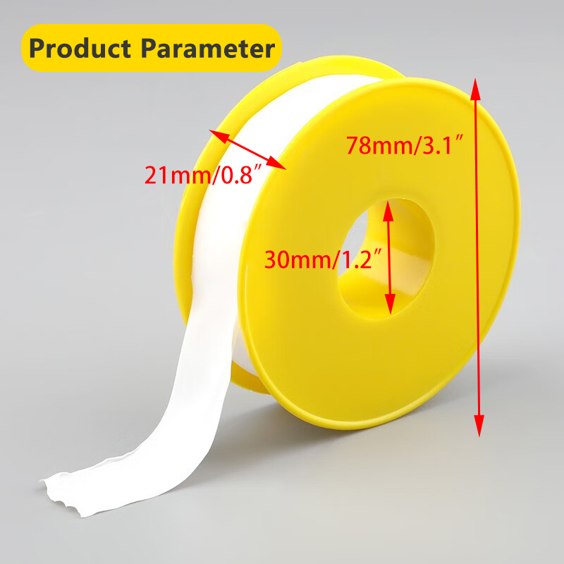 30m PTFE Thread Seal Tape Thic - Plumbing Tape Ptfe 评论和价格