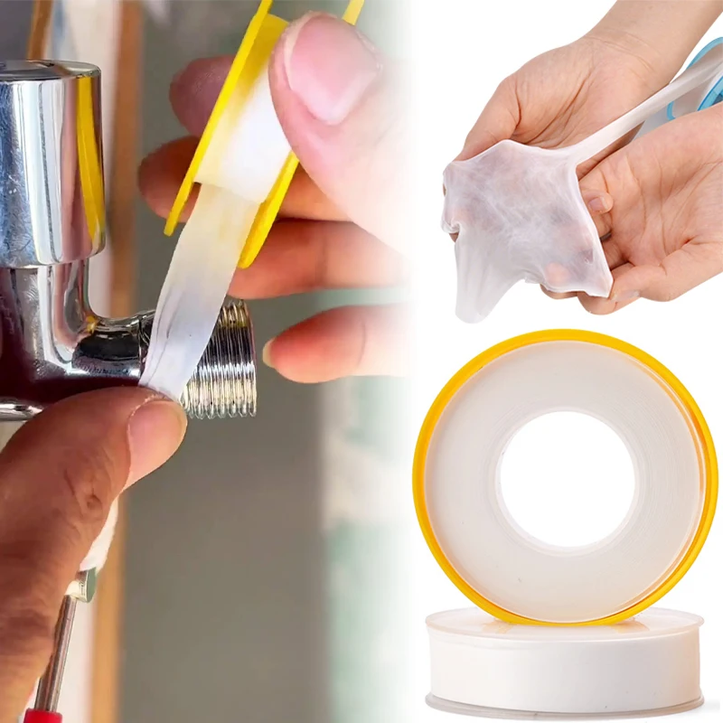 30m PTFE Thread Seal Tape Thic - Plumbing Tape Ptfe 评论和价格