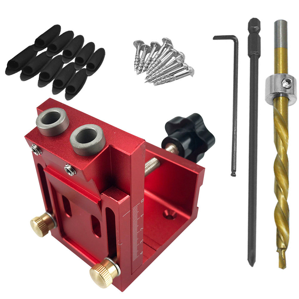 15 Degree Pocket Hole Jig Port - Home Improvement In Usa 评论和价格