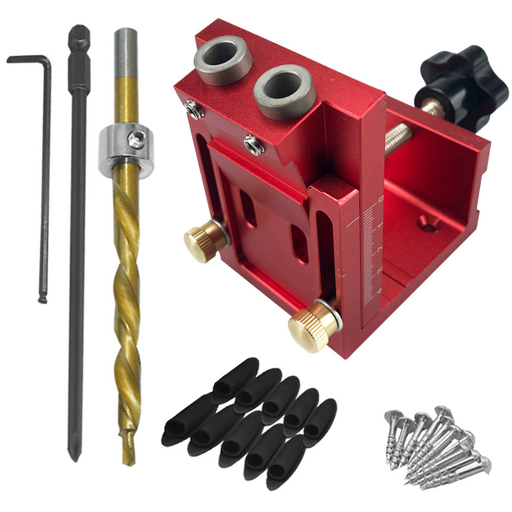 15 Degree Pocket Hole Jig Port - Home Improvement In Usa 评论和价格