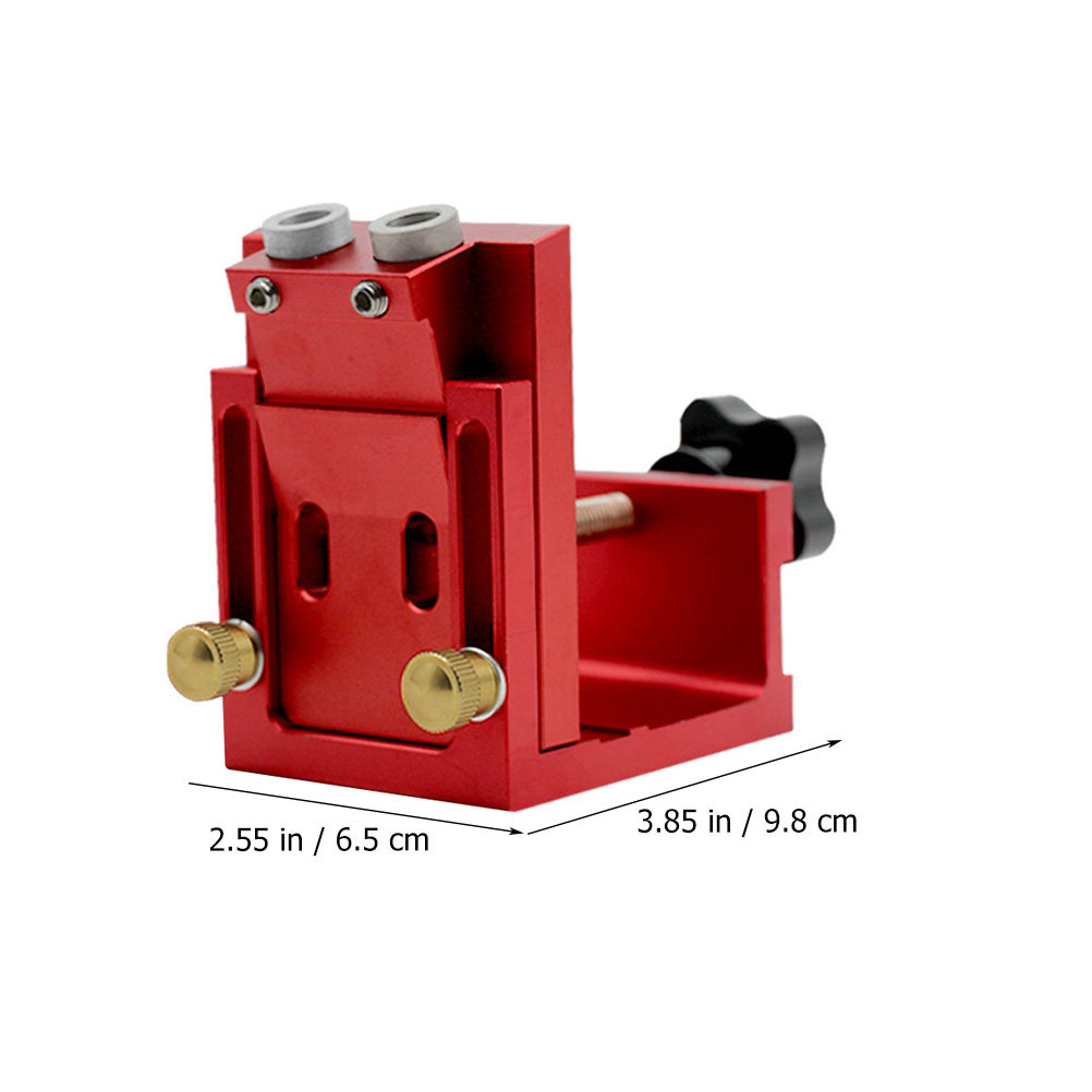 15 Degree Pocket Hole Jig Port - Home Improvement In Usa 评论和价格