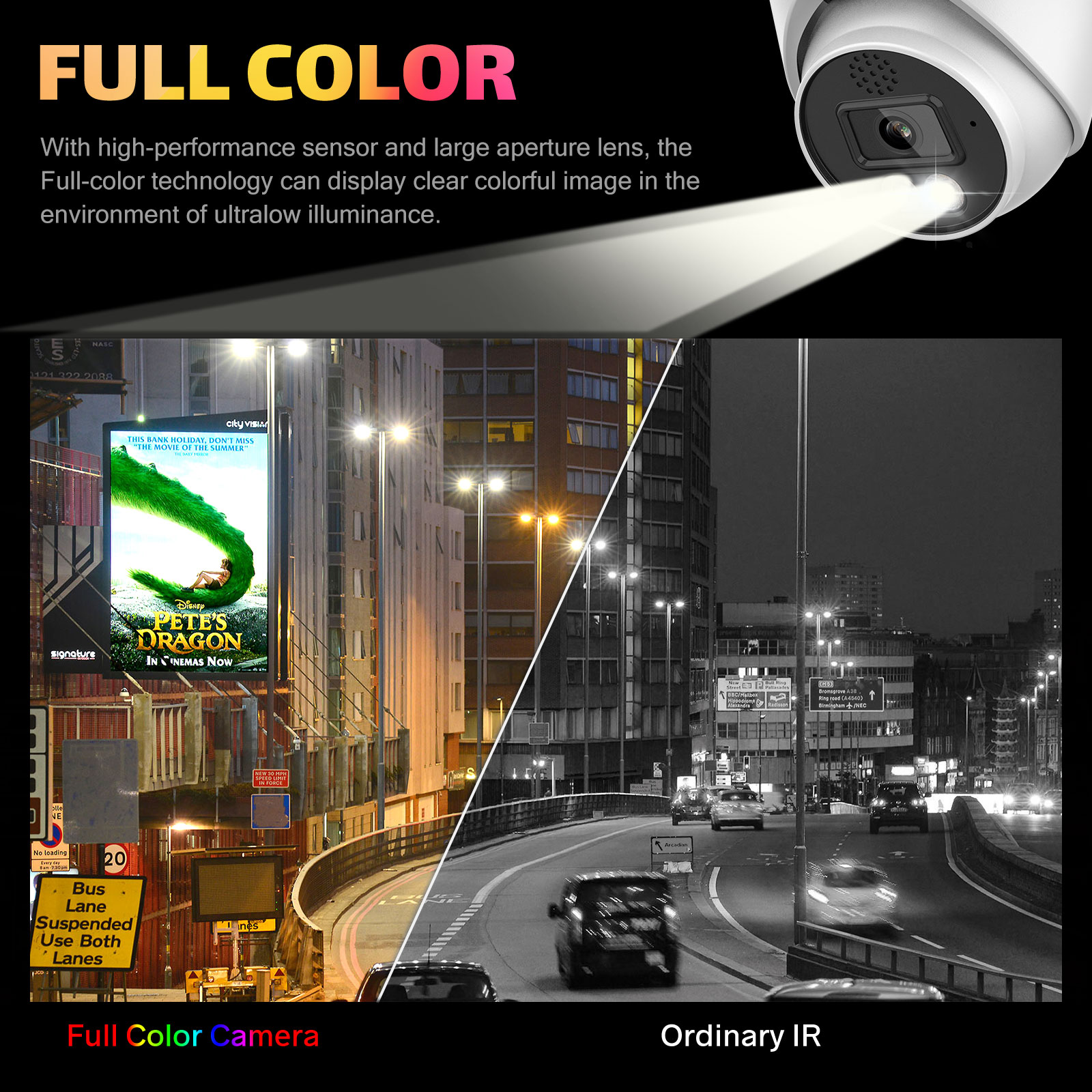 Vikylin 6/8MP 4K Full-Color Ni - Home Improvement Definition 评论和价格