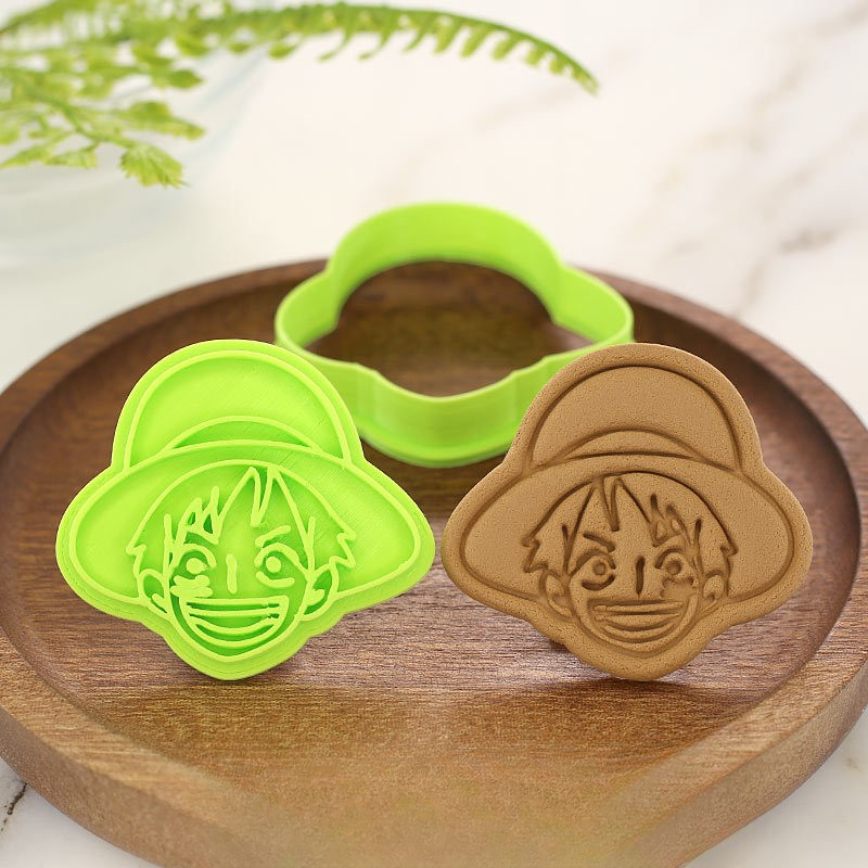 One Piece Cooking Mold  Luffy  - Home Improvement Diy 评论和价格